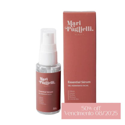 Essential Sérum - Gel Hidratante Facial