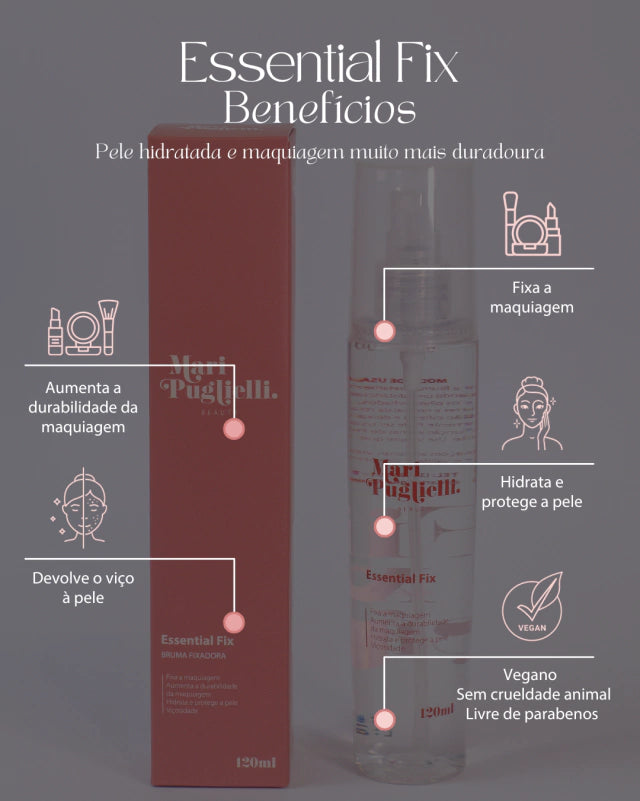 Essential Fix - Bruma Fixadora