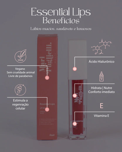 Essential Lips - Balm Labial