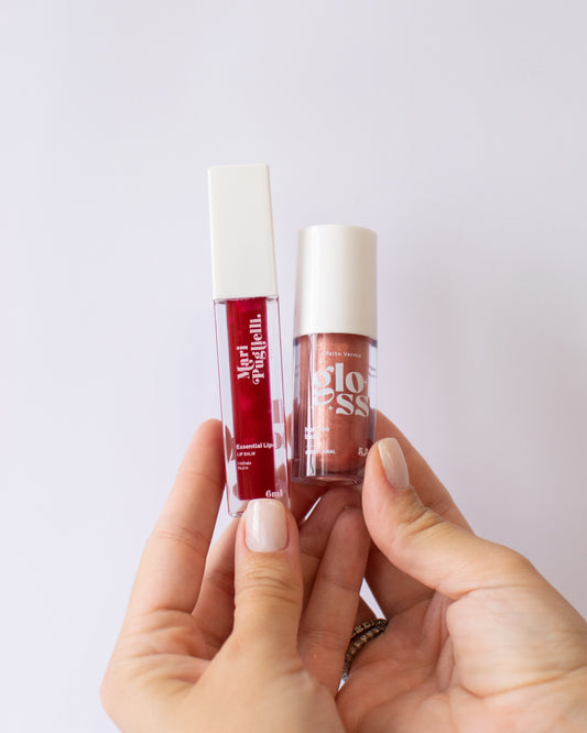 Lip Combo - FRETE GRÁTIS + BRINDE!
