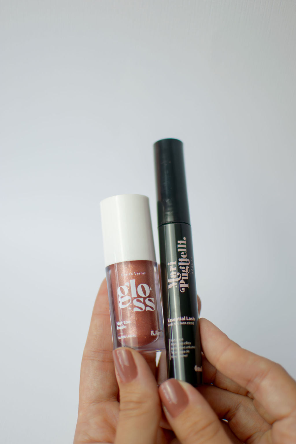 Kit Essential Lash + Not Too Basic