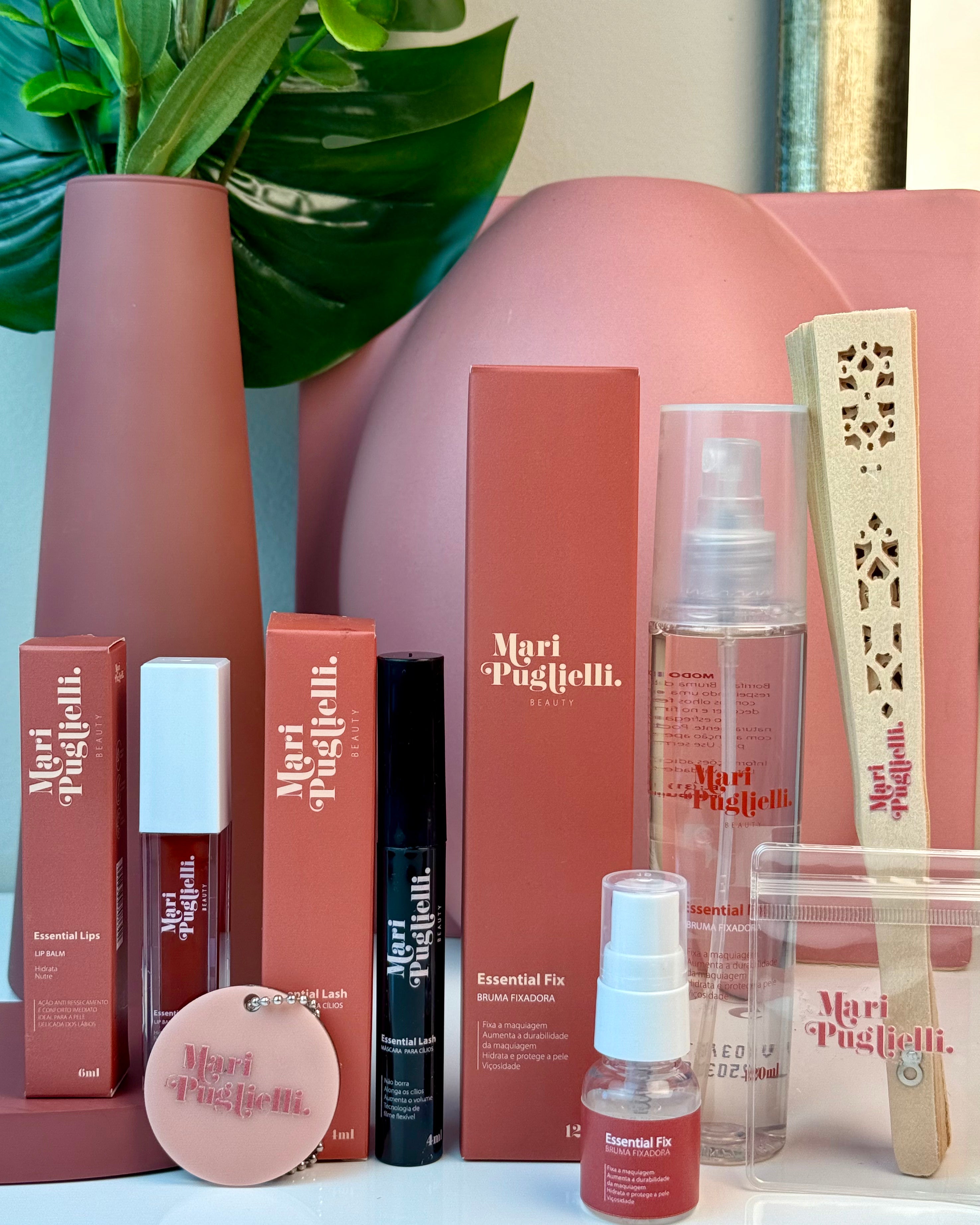 Linha Essentials - Exclusivo Grupo Vip