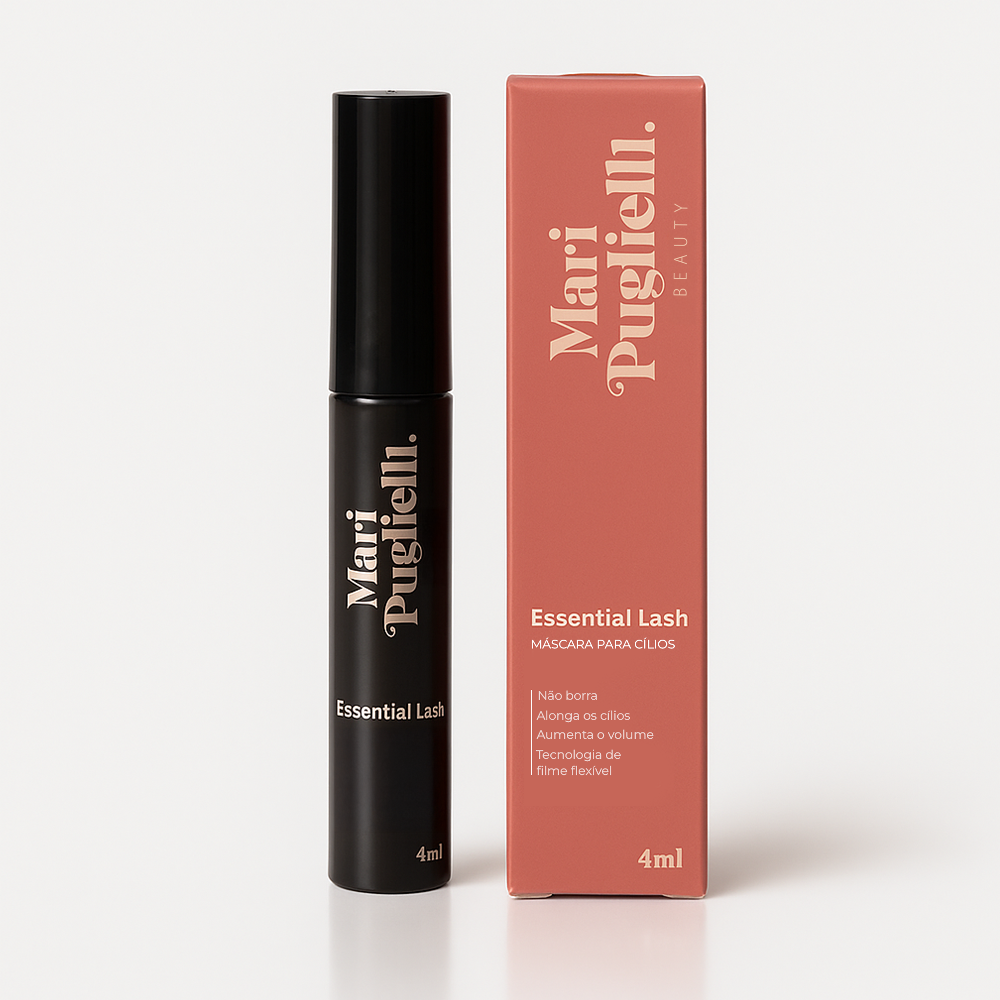 Essential Lash - Máscara de Cílios