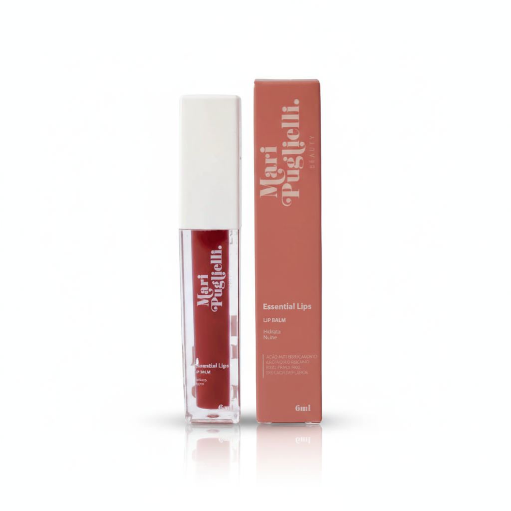 Essential Lips - Balm Labial