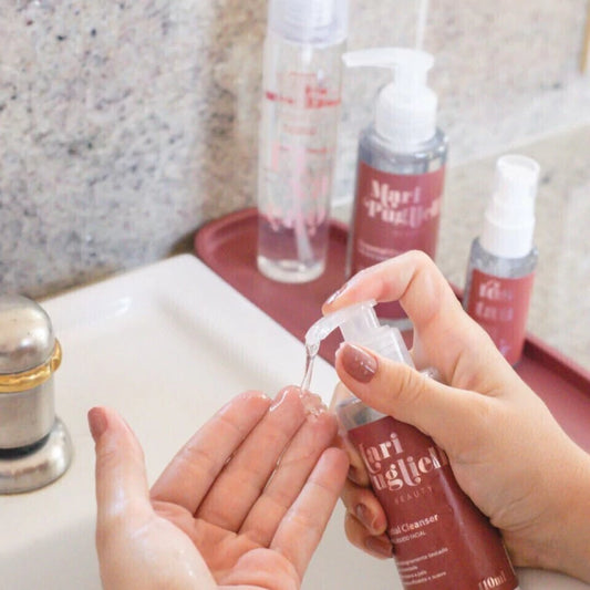 Essential Cleanser - Sabonete Líquido Facial