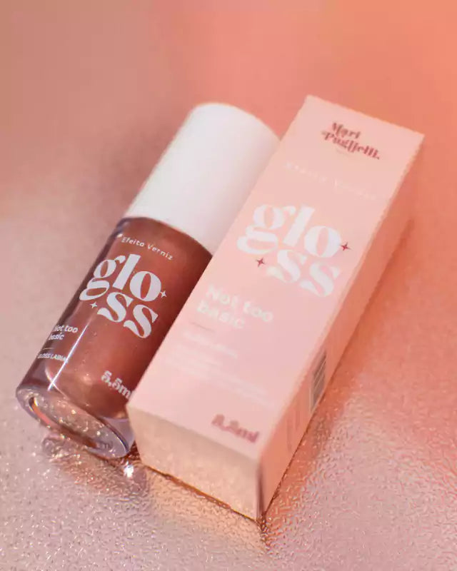 Not too basic - Gloss Labial