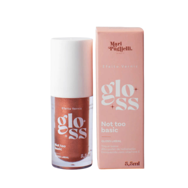Not too basic - Gloss Labial