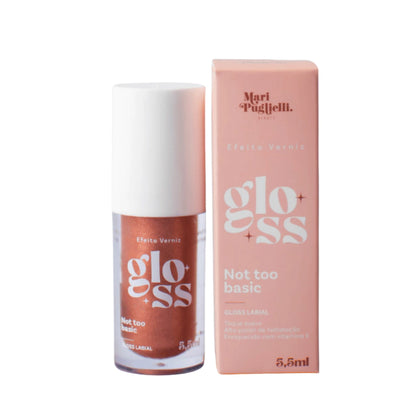 Not too basic - Gloss Labial