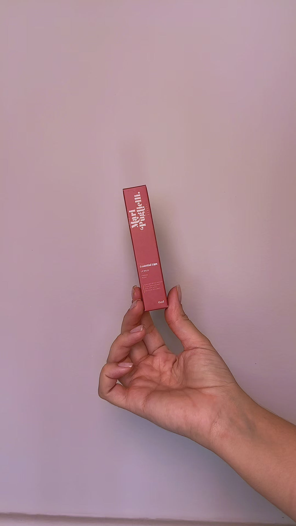 Essential Lips - Balm Labial